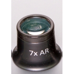 Lupa Zegarmistrzowska Z2-WG23_7x+AR
